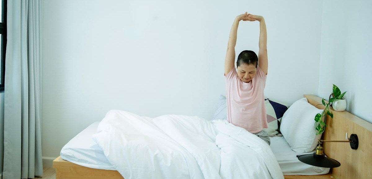 Morning routine: i benefici psicologici