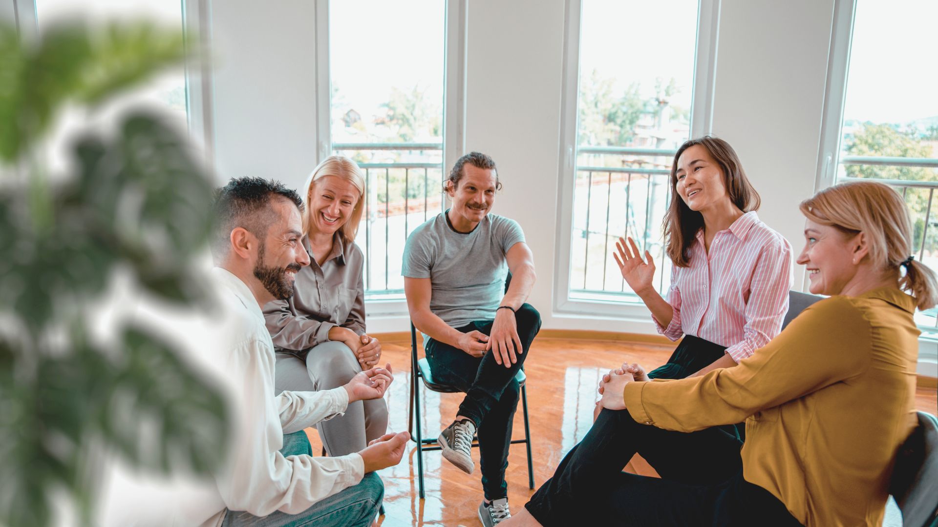 Genitori in Gruppo: ri-conoscersi, ascoltarsi, sentirsi