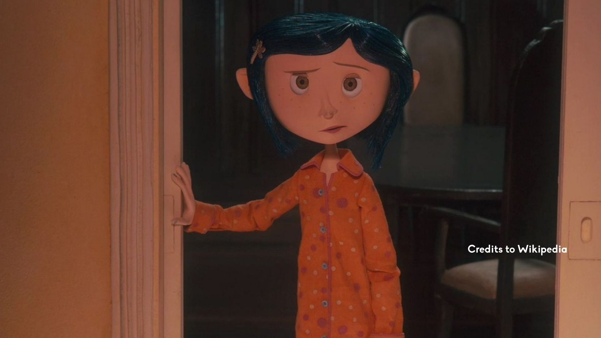 Un viaggio attraverso la porta della realtà: analisi psicologica del film d’animazione Coraline  e la porta magica