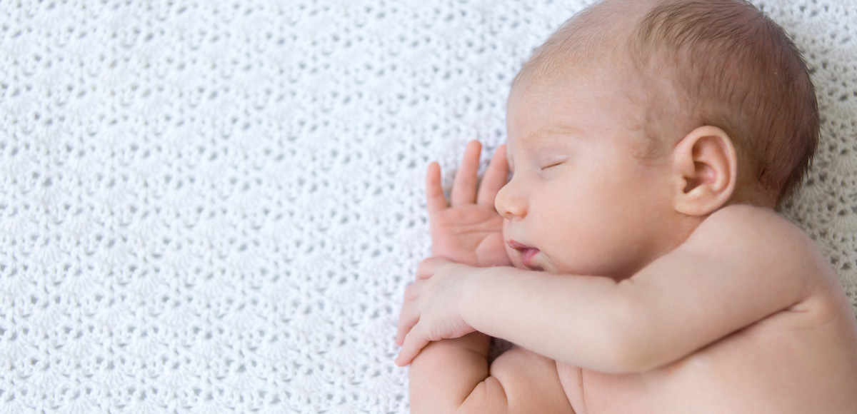 crosta lattea neonato quanto dura