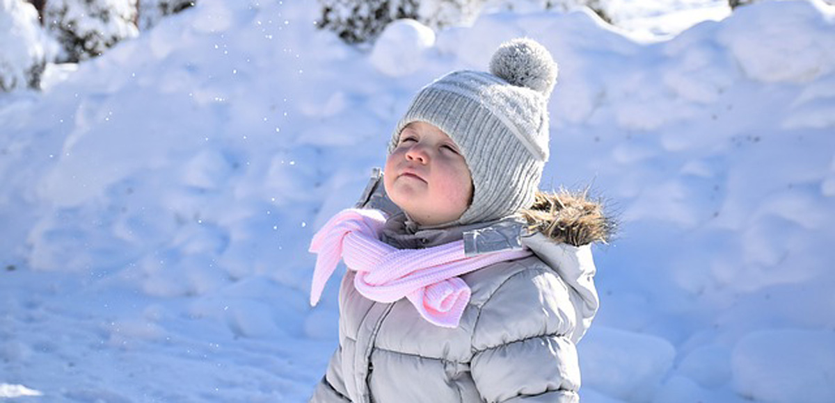 tosse bambini