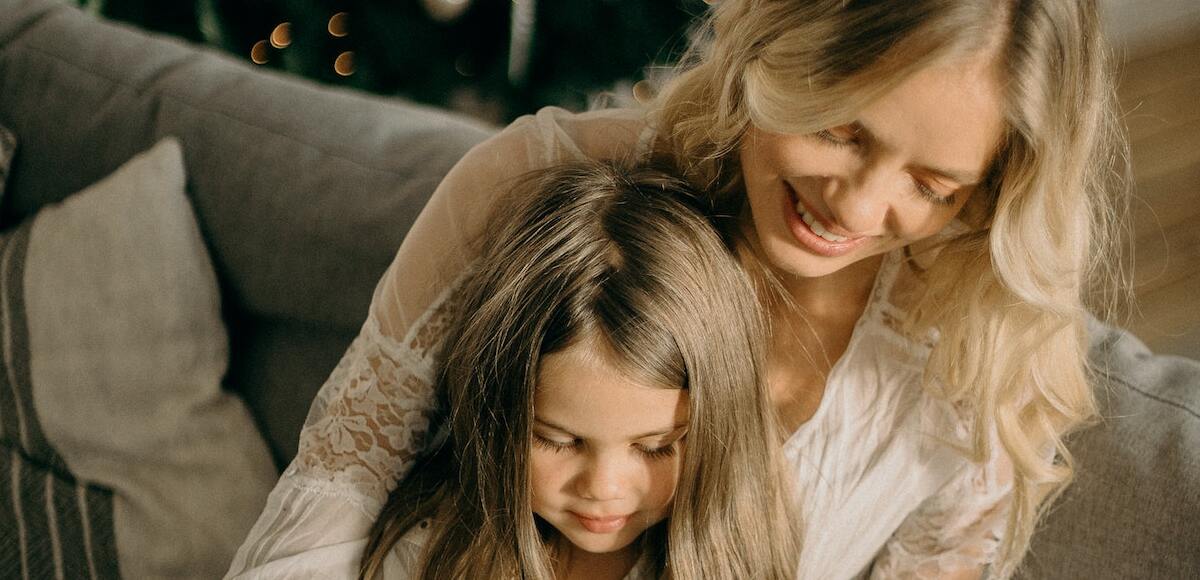 rapporto mamma figlia