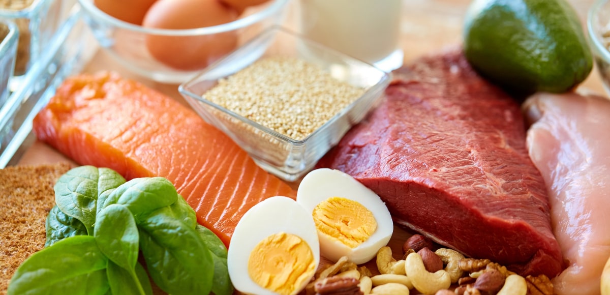 dieta proteica