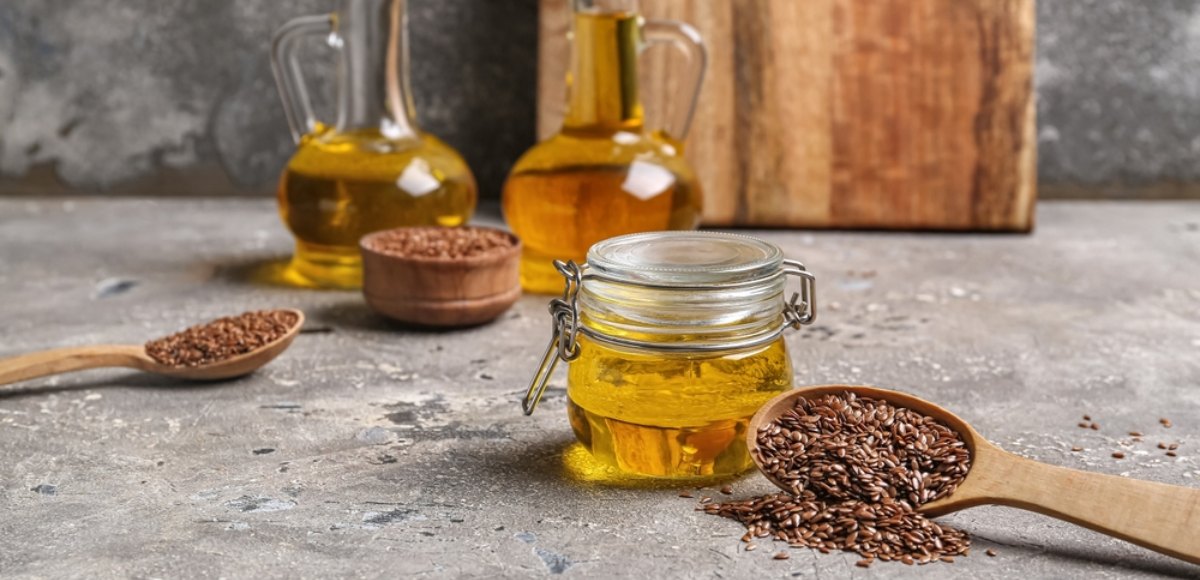 Olio di lino