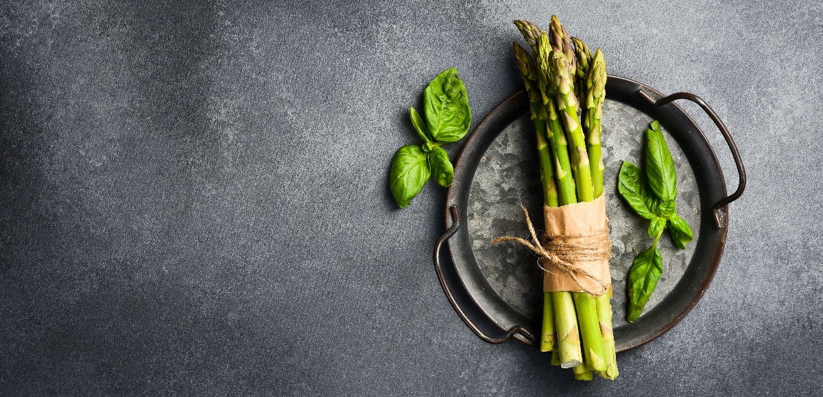 asparagi proprietà