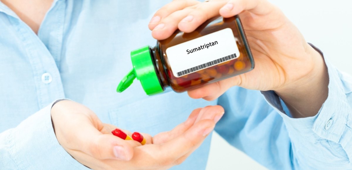 Sumatriptan Succinato