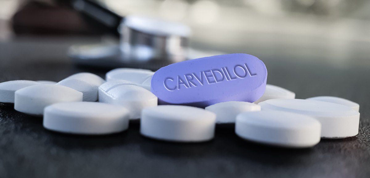 carvedilolo