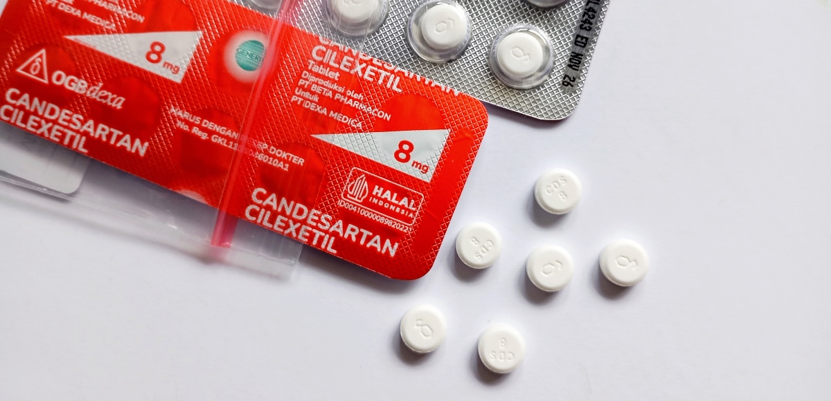candesartan cilexetil
