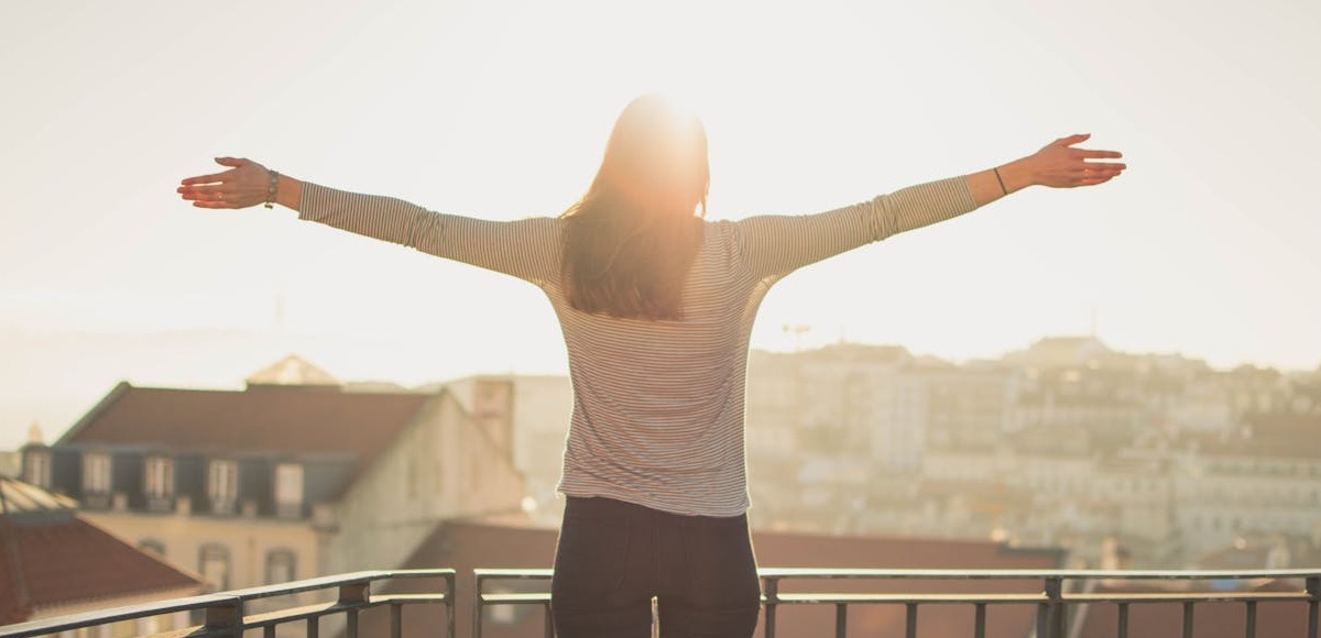 luce naturale, i benefici fisici e mentali che determina