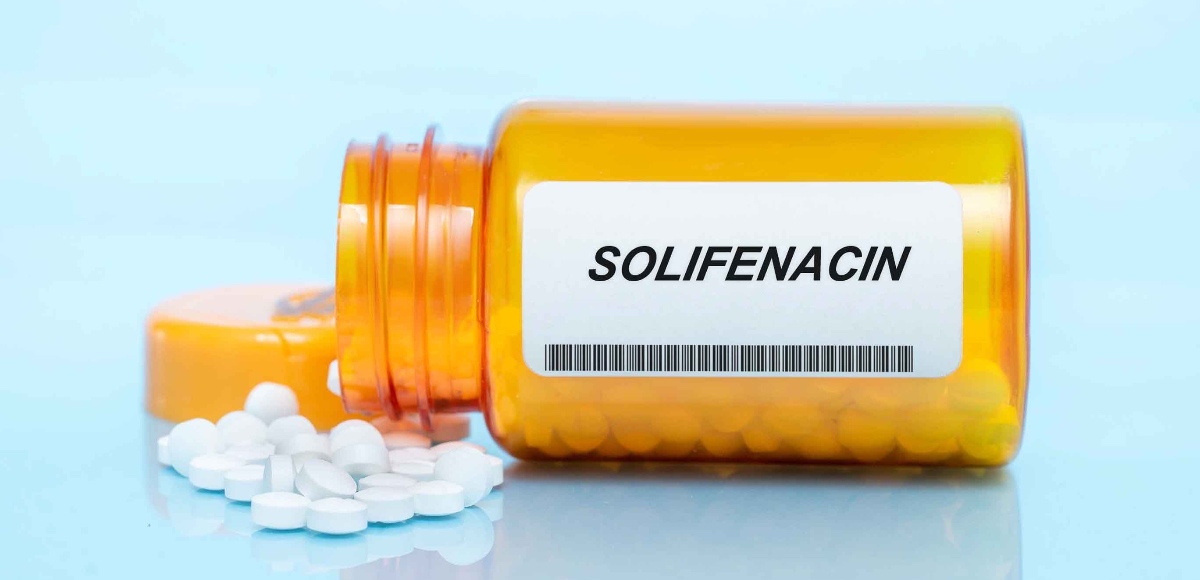 Solifenacina succinato