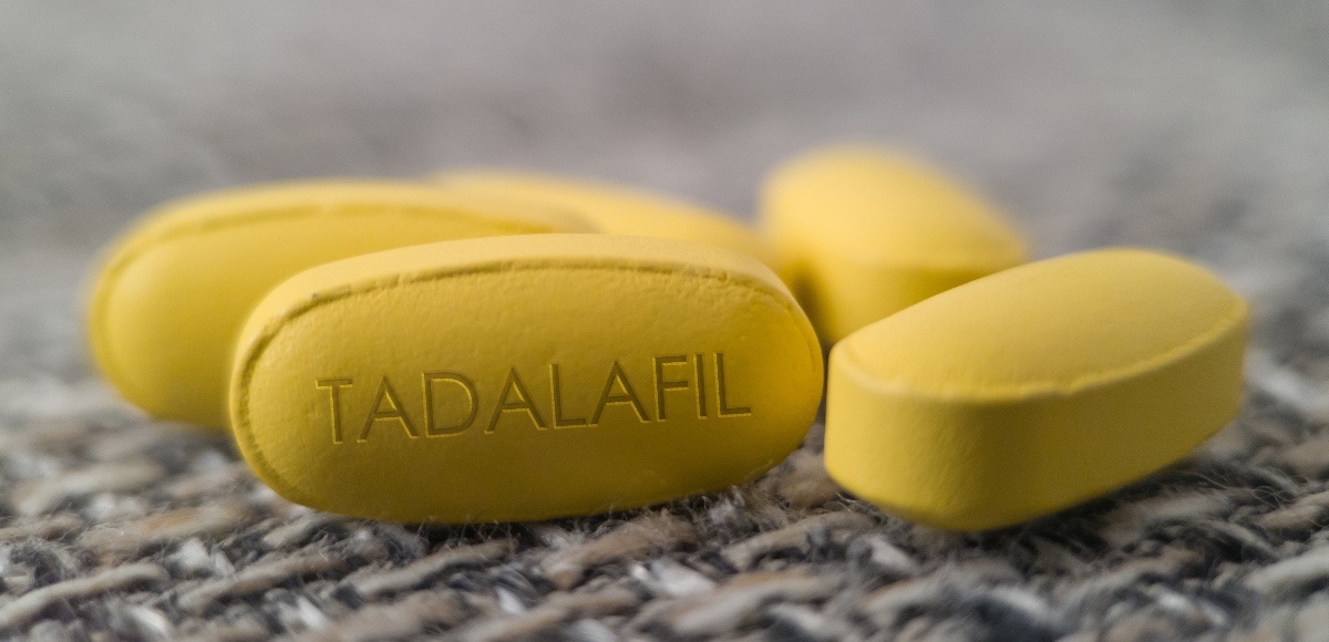 tadalafil