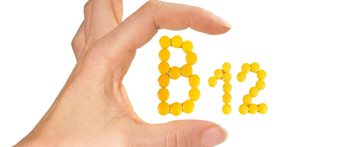 vitamina b12 vegani