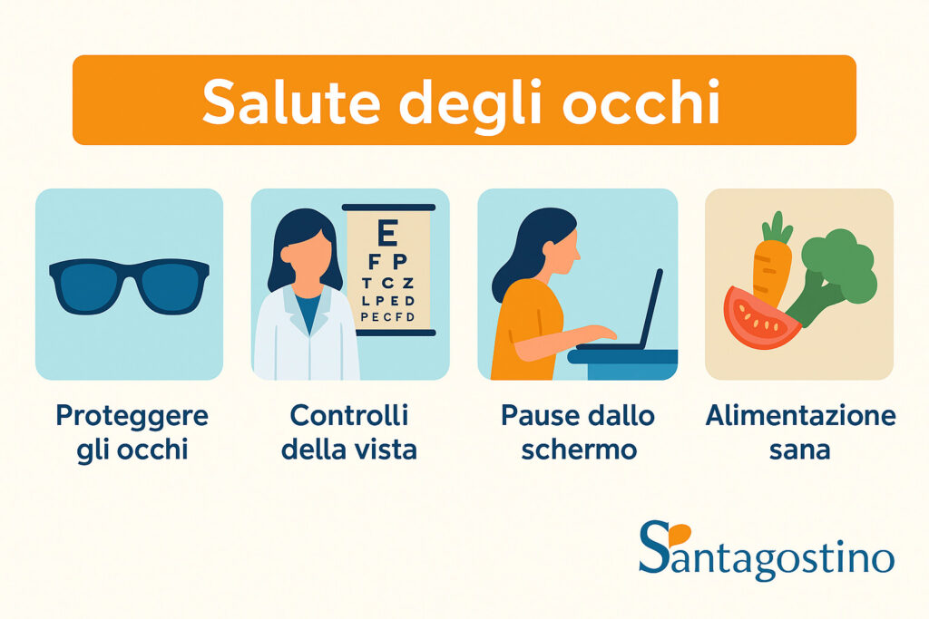 difetti della vista, come fare prevenzione