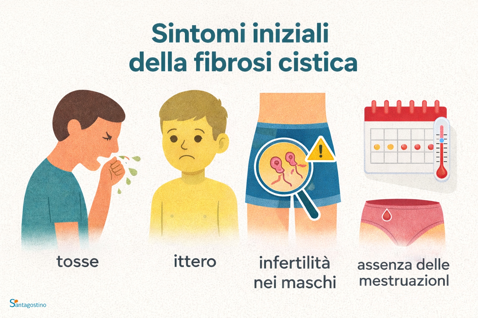 fibrosi cistica