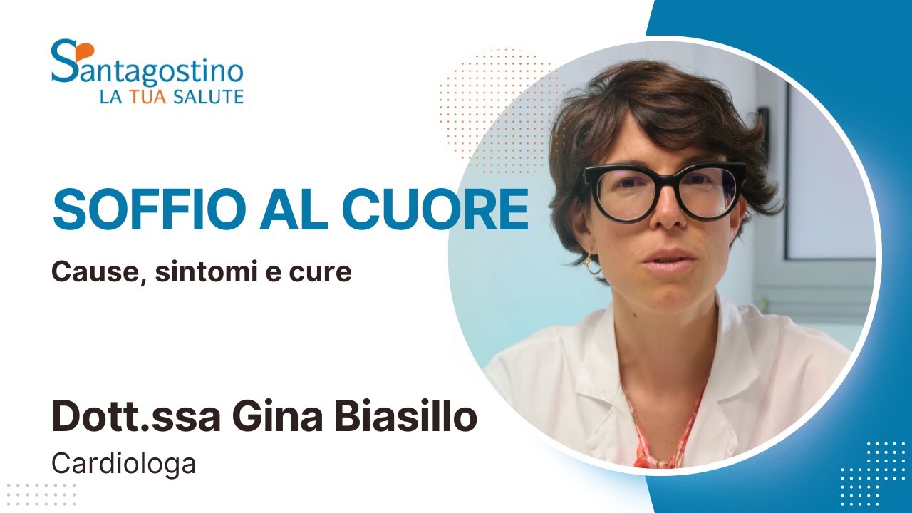 Il soffio al cuore: cos' e quali sono le cause - Santagostino Magazine