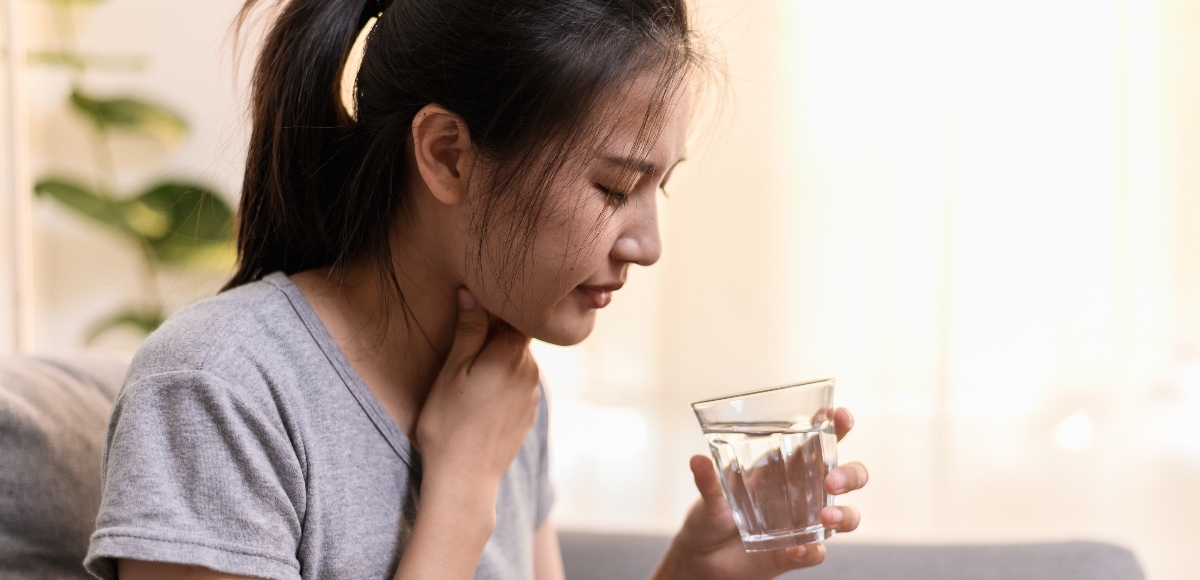 antinfiammatori per il mal di gola