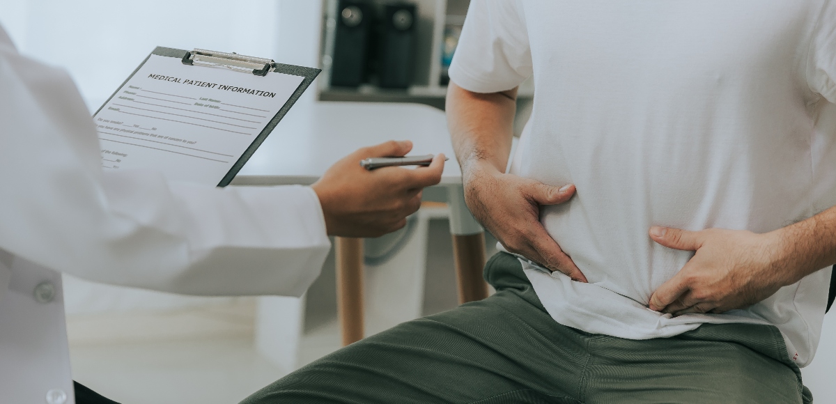 preparazione alla colonscopia