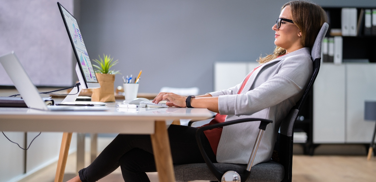 esercizi per sgranchire le gambe