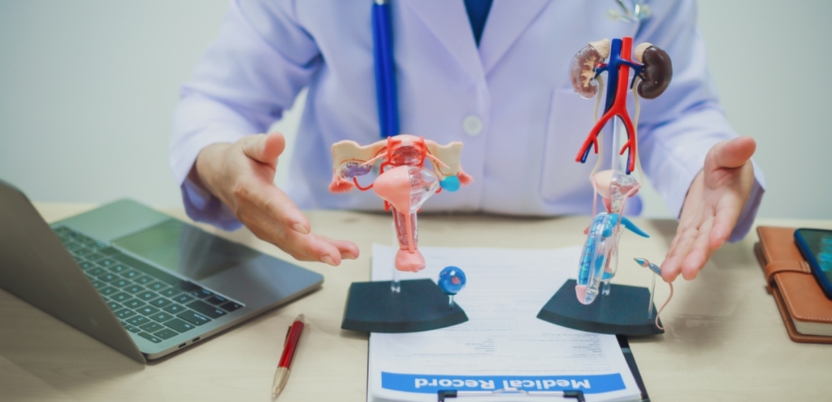 preparazione uroflussometria