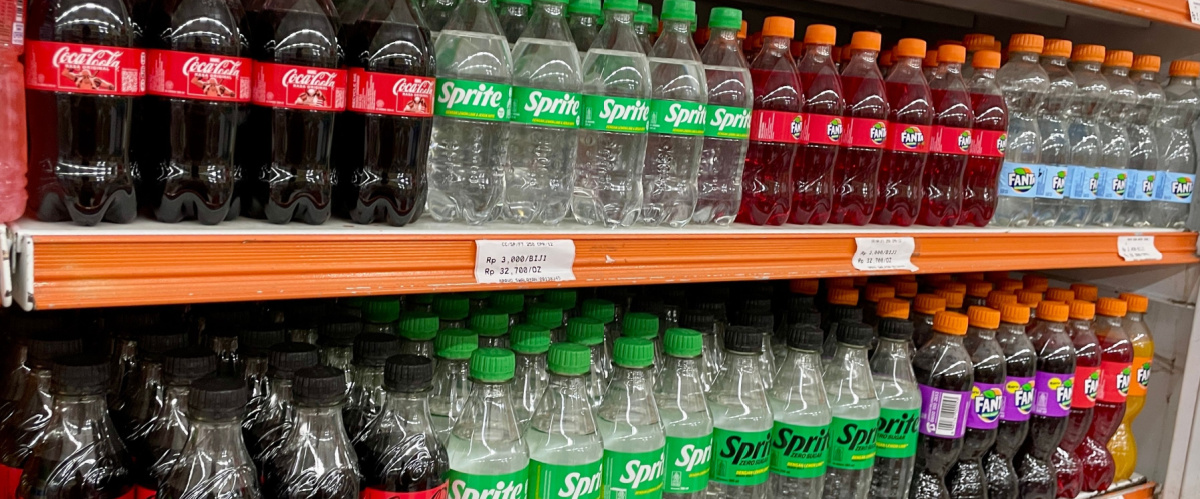 evitare bibite gassate