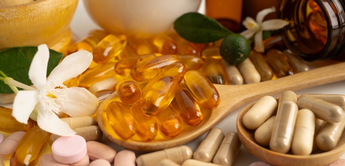 integratori vitaminici