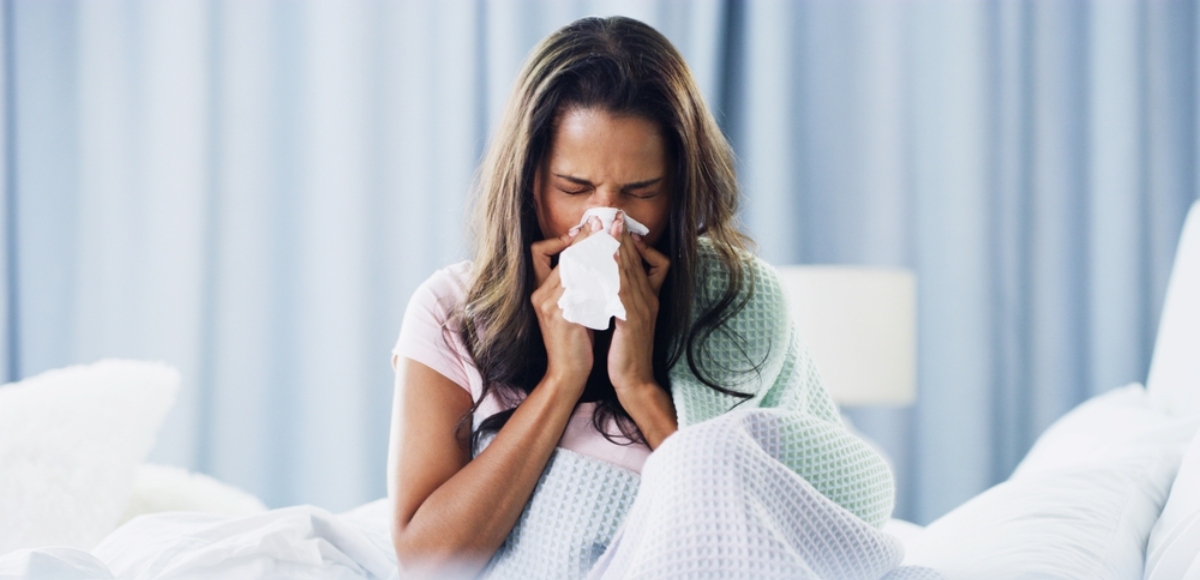 raffreddore rinite allergica