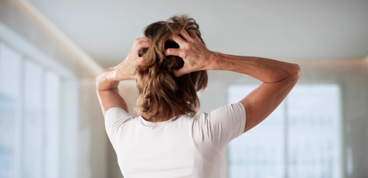 Dolore al cuoio capelluto