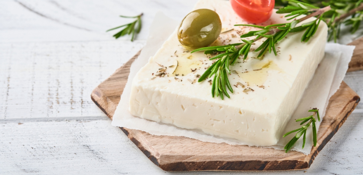 formaggio feta